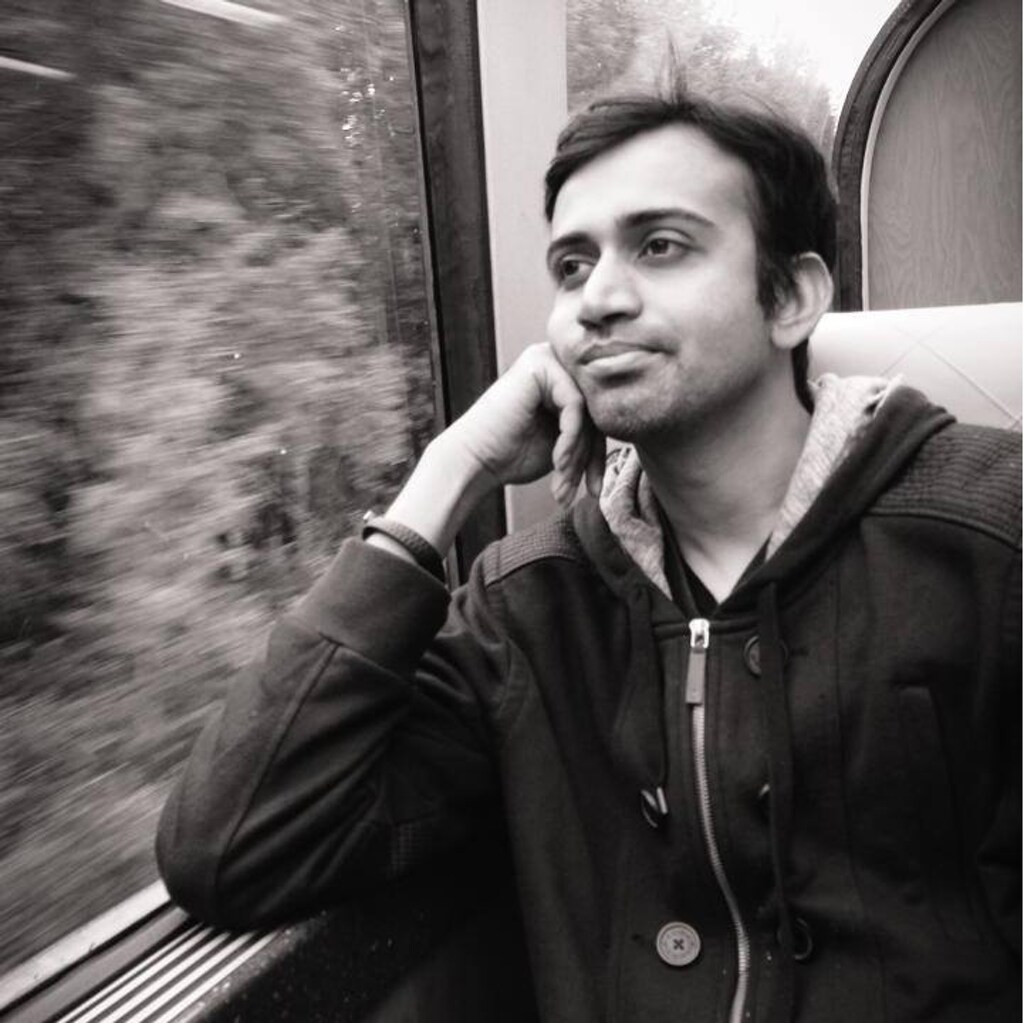 Anand Chandrasekaran (Source: Anand Chandrasekaran's Facebook page)